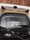 Ooma Telo Voip Home Phone Base Station Model Telo 104 W  Power Adapter   Cords