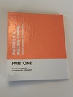 Pantone Pastels   Neons Chips Solid Coated And Uncoated Binder Book