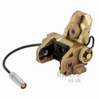 Cnc Machined Gsgm Dpam Night Vision Mount W 3 Helmet Shroud Plate Dark Earth