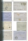2 Greece Turkey Balkans Area Specialized Postal History Auction Catalogs 2009-10