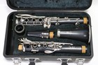 Yamaha Ycl-250 Bb Composite Clarinet W case - Free Shipping 
