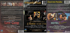 Lot Of 3 Brand New Dvds Cult-erotica