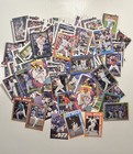 50 Card Lot - 2025 Topps Series 2 - Base  Stars  Rookies  Inserts Guaranteed 