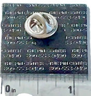 Outback Steakhouse Restaurant  serving Those Who Serve Us  Lapel Pin