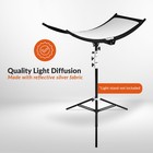 Glow Arclight Mini Curved Reflector Kit  18x37   gl-rf-arc-18