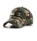 Plain Blank Solid Adjustable Baseball Cap Hats 