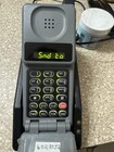         vintage Motorola 90s Brick Cell Phone Working W  Og Charger  Rare 