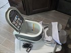   ssur Cold Rush Cold Therapy System W  Pad  Hoses  Strap  Power Adapter