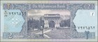 2 Afghani From Da Afghanistan Bank - 2002 - Victory Arch In Paghman Gardens Unc 