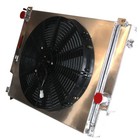 Spawon Radiator   Fan Shroud For Bmw E36 M3 3series 2 5l 2 0l 1992-2001 1841 Mt