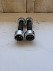 Weider Fixed Weight Dumbbell Set 5-25 Lb W  Storage Tree Rack Steel