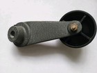 Original Grey Beseler 23c Enlarger Elevating Crank With Set Screws
