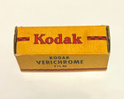 Kodak Verichrome Film Vp 127  Film - Expired 1948 Sealed Vintage