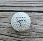 Vtg Golden Bear Jack Nicklaus Cayman Bramble Style Golf Ball And Others Lot Of 4