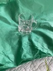 Lot Of 6 Vintage Glass Shot Glasses 