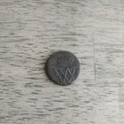 1818  mexico  Durango 1 8   Octavo De  Real  --war Of Independence-   -full Date