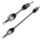 2x Front For Chevrolet Sonic 1 8l  Auto Trans 2012-2017 2013 Left Right Cv Axle