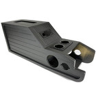 Chevy Silverado Gmc Sierra All Cabs 88-94 Center Console Subwoofer Box 1x10 