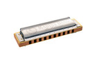Hohner Marine Band 1896 Diatonic Harmonica Mband W case key Of C D A G Bb E F Eb