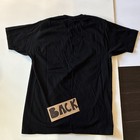 Asking Alexandria Get On Your Knees Band T-shirt Black Tultex Size L  Read Desc