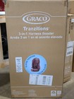 Graco Tranzitions 3-in-1 Harness Booster Eloise Fashion Purple        Open Box