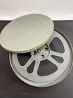 Vintage 16mm Film Reel Mozambique 1964 Warner Bros Film Can