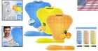Long-lasting Urinal Screen Deodorizers - Perfect For Offices  Schools   More