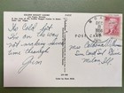 Vintage Postcard 1956 Golden Nugget Casino  Las Vegas  Nevada Nv