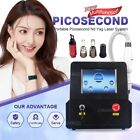 2025 Picosecond Laser Tattoo Removal Beauty Machine Pigment Removal Portable