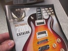 Dean Guitars   2013 Product Catalog - 36 Pages Nos Electric Guitars