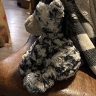 Jellycat London Medium Bashful Zebra 12  Stuffed Plush Animal