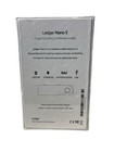 New Ledger Nano S Cryptocurrency Hardware Wallet     New Sealed Box