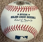 Patrick Renna Sandlot Star Autographed Romlb Inscription Beckett