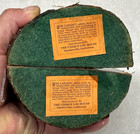 Vintage The Unique Log House Redwoods Garberville Ca Souvenir Book Ends Home