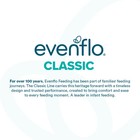 Evenflo Classic Glass Baby Bottles 4 Oz 6 Pack Bpa Free Slow Flow Newborn Feedin