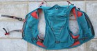 Osprey Dyna 1 5 Teal Coral Running Hydration Vest Pack Xs s 31-36 No Mouthpiece