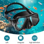 Swimming Goggles Snorkel Diving Mask Anti-fog 180  clear  For Adult Men Women Us