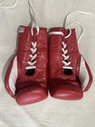 Cleto Reyes Vintage Gloved Lace-up 8oz Red Late 1990- Early 2000s
