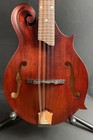 Kentucky Km-606 Standard F-style Mandolin Walnut Stain W  Soft Case  760 