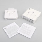 Oem Usb-c Type-c Handsfree Earphones For Apple Iphone 16 Pro 16 Pro Max 16 Plus