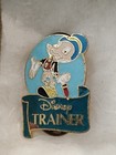 Walt Disney World Cast Member Jiminy Cricket Trainer Pin Cast Exclusive 