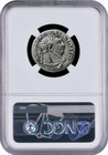 Phoenicia  Tyre Trajan Ar Tetradrachm Year 112 Ad Ancient Silver Coin Ngc Ch Vf