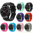 Us Silicone Bracelet Strap Replacement Watch Band For Samsung Galaxy Watch 46mm