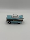 Midwest Cannon Falls Blue Car Shaped Hinged Trinket Box 