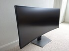 Dell Ultrasharp 38 Inch Curved Monitor   local Pickup Only 