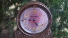 Vintage 1960s Mastercrafters Swinging Playmates Animated Novelty Clock See Video