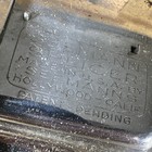 Vintage Seemanns Stainless Steel 8mm 16mm Movie Film Splicer Tool Original Box