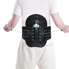 Spine Decompression Back Brace For Men   Women  Adjustable Lumbosacral Support B