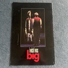 Big The Musical 1996 Broadway Souvenir Program   Playbill Shubert Theatre