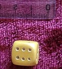 A Lot Of 21 Dice Unique And Rare From 1955  60  70  80  90s Vintage
